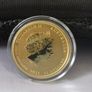 2016 Lunar Monkey 1/10th ounce gold coin Image 3