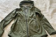 North Face Khaki Jacket Large