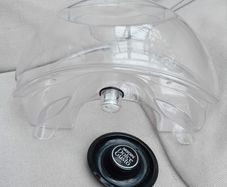 Spare Water Tank with Lid for Dolce Gusto Capsule Coffee Maker