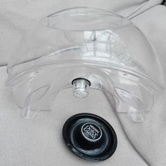 Spare Water Tank with Lid for Dolce Gusto Capsule Coffee Maker