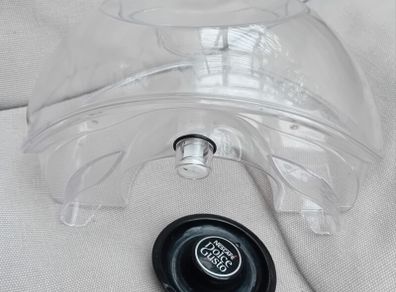 Spare Water Tank with Lid for Dolce Gusto Capsule Coffee Maker