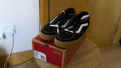 Vans Skate Shoes