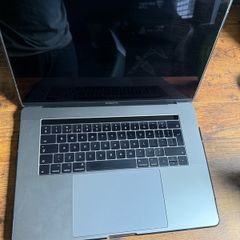 MacBook Pro Touch Bar 2017