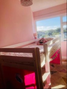 Mid Sleeper bunk bed