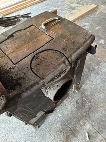 woodburner