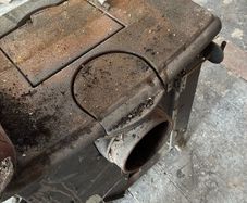 woodburner