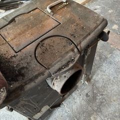 woodburner