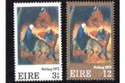 1973 Ireland Christmas Commemorative Stamp Mint Never Hinged (MNH)