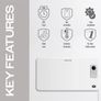 Panel Heater With Wifi Function 1.5KW Image 6