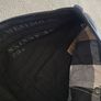 Burberry Wax Leather look Jeans 28 S rrp 450 Image 3