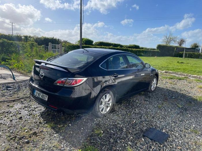 2011 Mazda 6