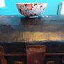 vintage Masons Bowl 10inch. Image 5