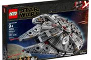 Lego 75257 Millennium Falcon
