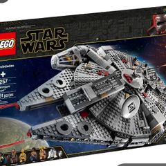 Lego 75257 Millennium Falcon