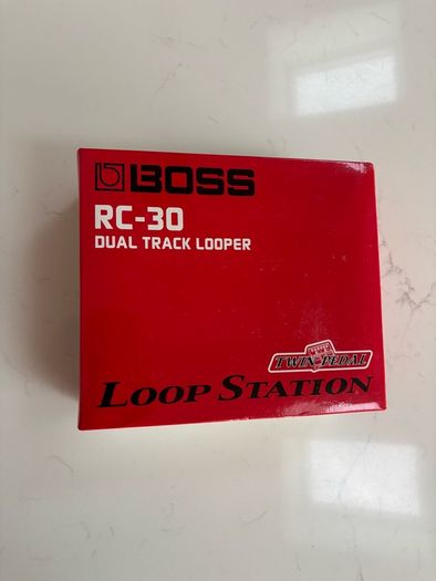Boss RC-30 Loop Station