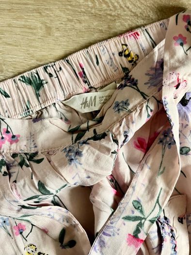 girls summer pants/shorts bundle 6-8y