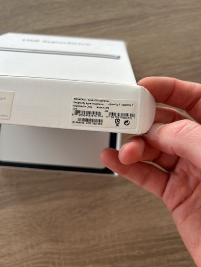 Apple USB SuperDrive