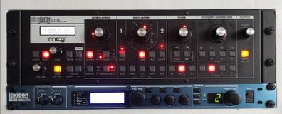 Moog Slim Phatty