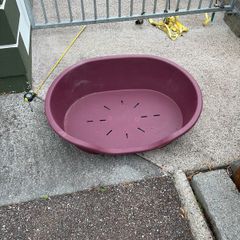 XL dog bed