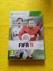 Fifa 11 Xbox 360 games Original