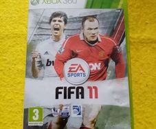 Fifa 11 Xbox 360 games Original