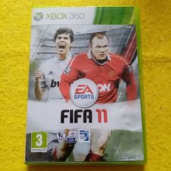 Fifa 11 Xbox 360 games Original