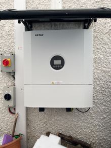 solar Inverter, KSTAR BLUE S 5000d