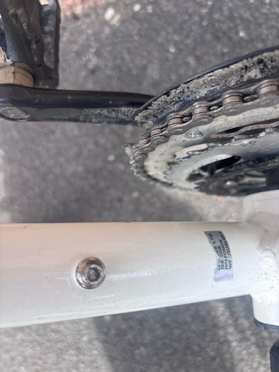 Apollo Mountain Bike