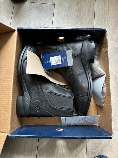 Show jacket and Riding boots for sale