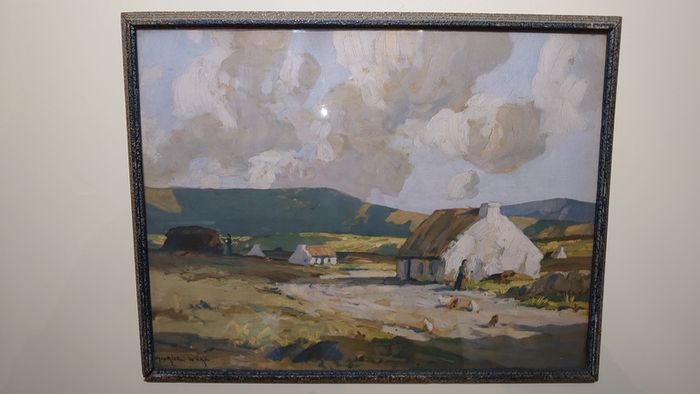 Maurice Wilks prints two