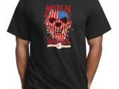 American Sheepdog Funny Printed T-shirt Birthday Gift Present Idea
