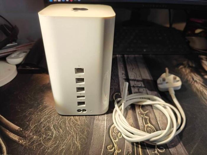 AirPort Extreme 802.11ac