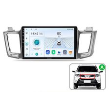 Car radio For Toyota RAV4 RAV 4 XA40 2012-2019 Carplay Android Auto Qualcomm Car Stereo Multimedia Player DSP 48EQ 2 Din