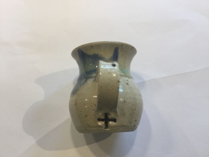 Badgers Hill milk jug (height: 9cm)