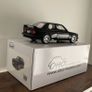 Otto Mobile BMW M3 E30 AC Schnitzer Black 1/18 Image 3