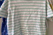 Cycling shorts and T-shirts 5 sets 5-6 years