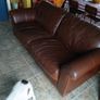 Leather Sofa Image 3