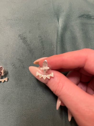 Stella & Dot earrings