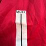 Man United Authentic 2007-2008 Home Shirt Image 10
