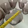BNWT, 12 Stylish Grey Glasses Image 10