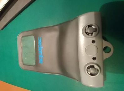 Aquapac Waterproof phone cover.