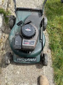 lawnmower engine