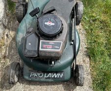 lawnmower engine