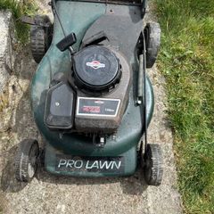 lawnmower engine