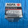 Agfapan APX 25 Professional 120 B&W Film (6 Rolls) Image 2
