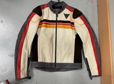 Dainese leather jacket
