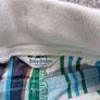 Boden Check Trousers Age 3-4 Image 4