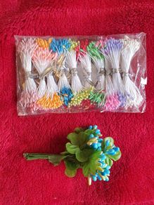 Floral wedding decoration
