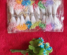 Floral wedding decoration