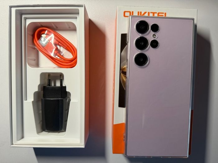 Oukitel C61 Smartphone
